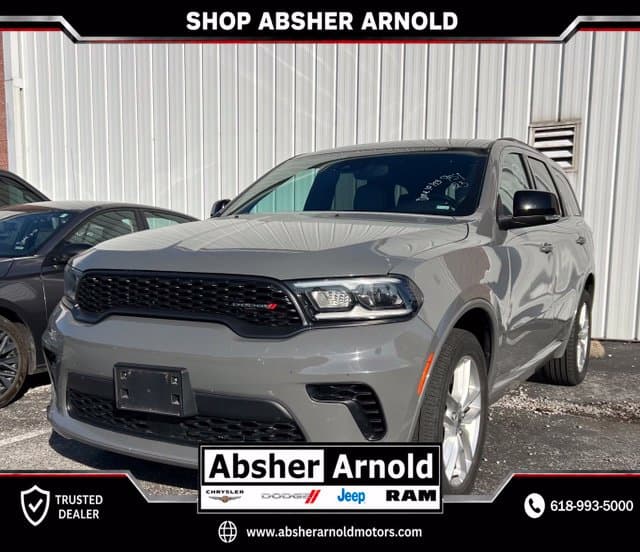 2024 Dodge Durango GT Plus — photo 1 of 5