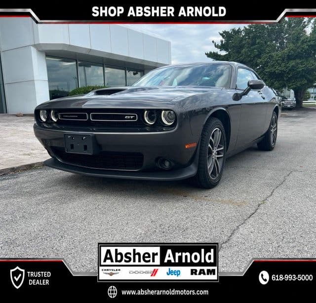 2019 Dodge Challenger GT — photo 1 of 22