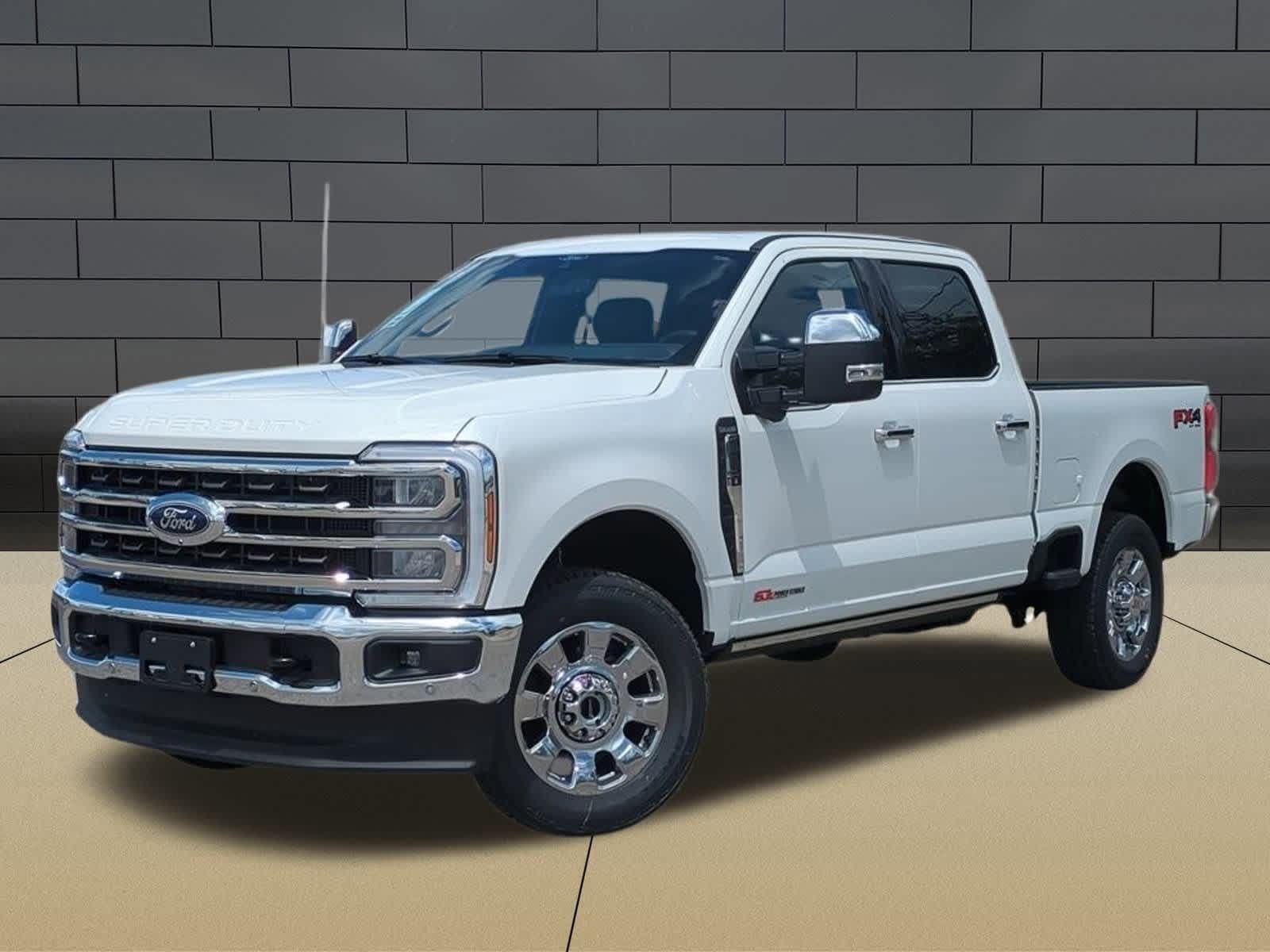 Foto de 2025 Ford F-250 F-250 King Ranch
