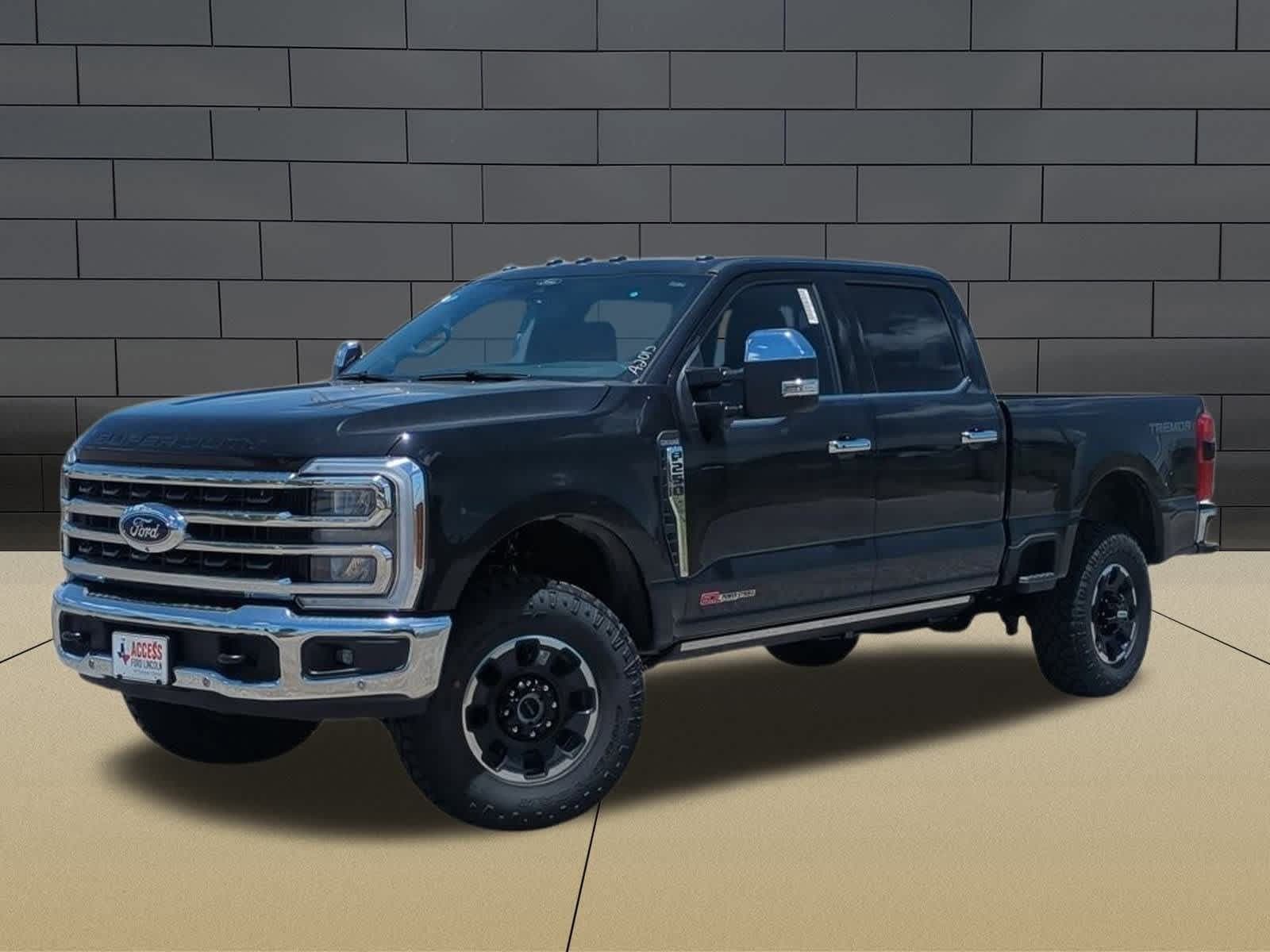 Foto de 2025 Ford F-250 F-250 King Ranch