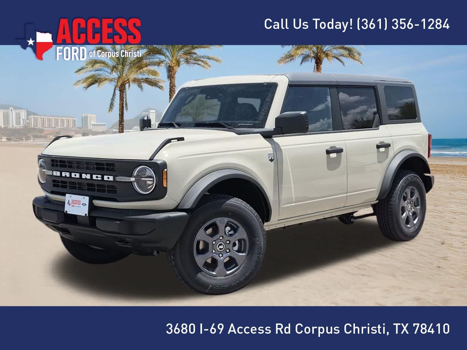 2026 Ford Bronco Big Bend — photo 1 of 41