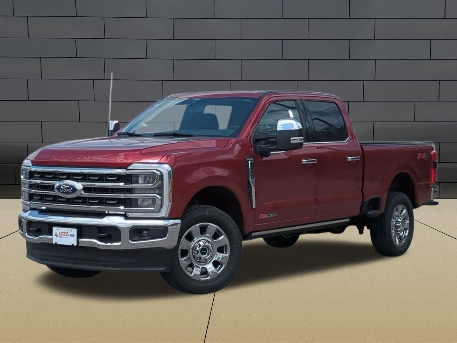 Foto de 2025 Ford F-250 F-250 King Ranch