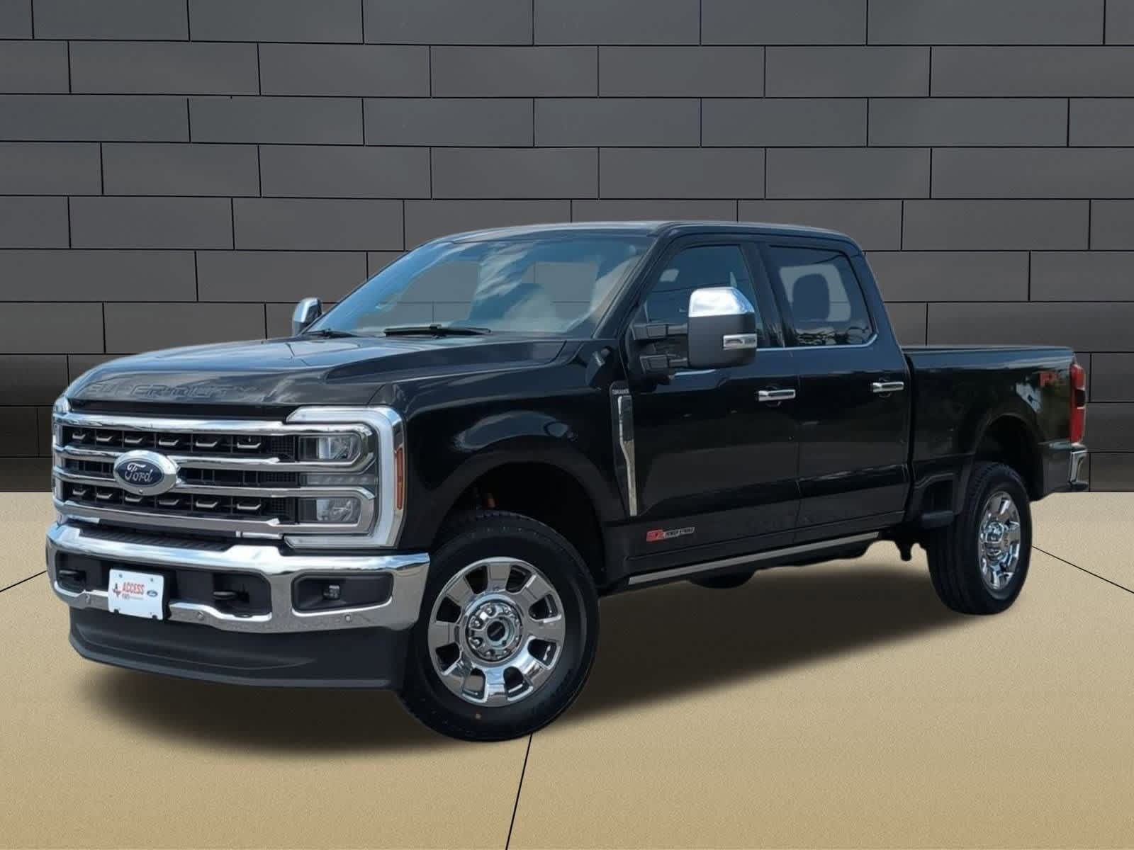 Foto de 2025 Ford F-250 F-250 King Ranch