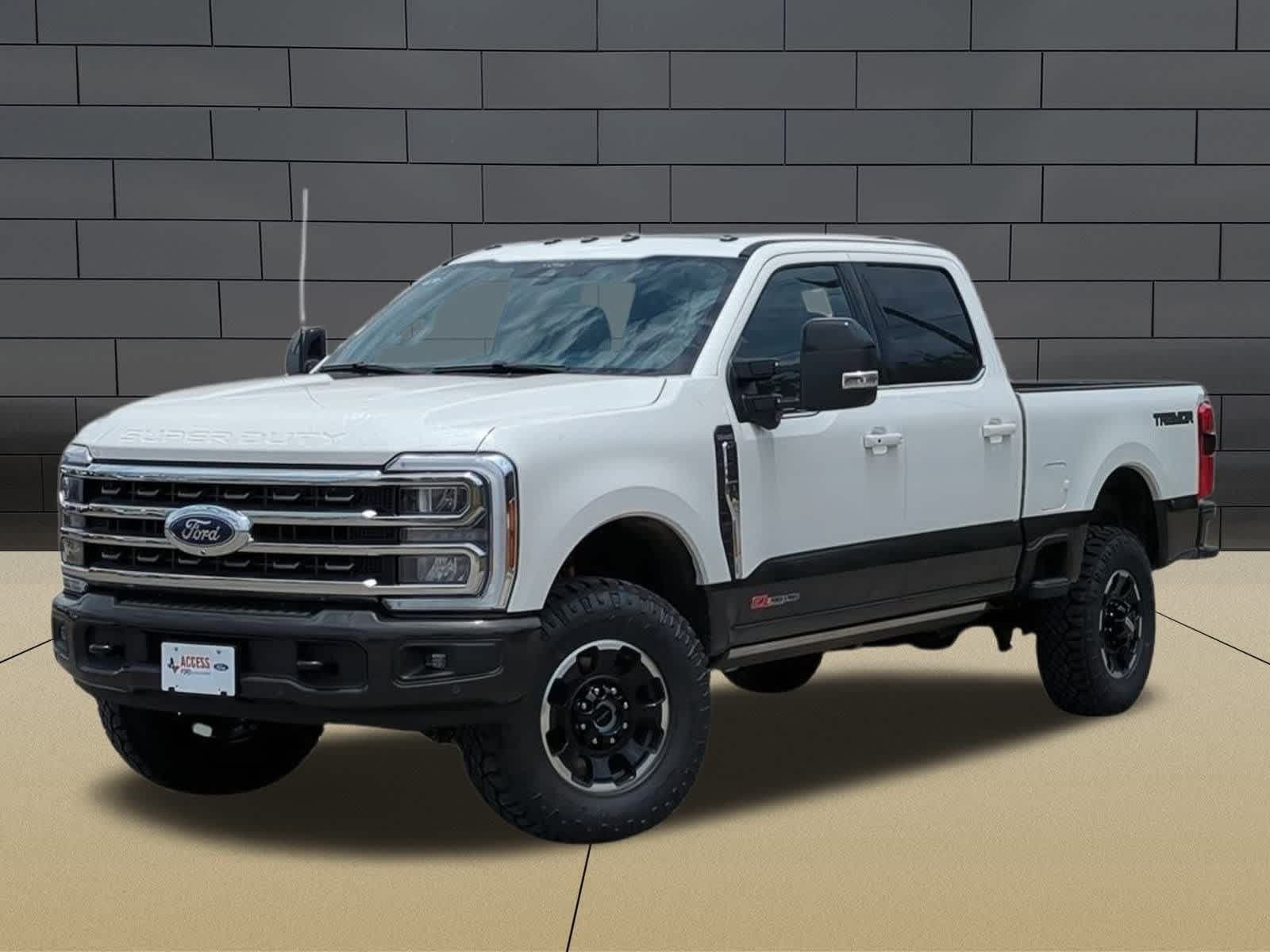 Foto de 2025 Ford F-250 F-250 King Ranch