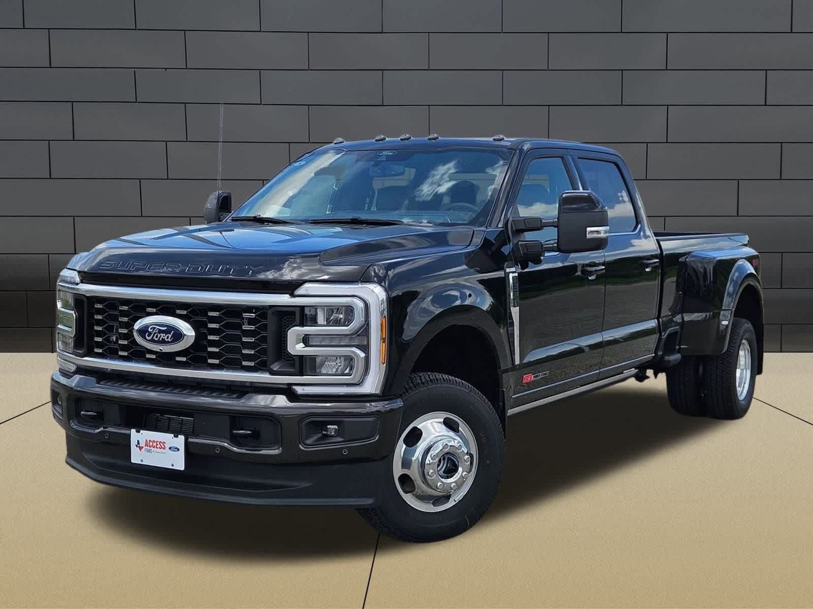 Foto de 2025 Ford F-350 F-350 King Ranch