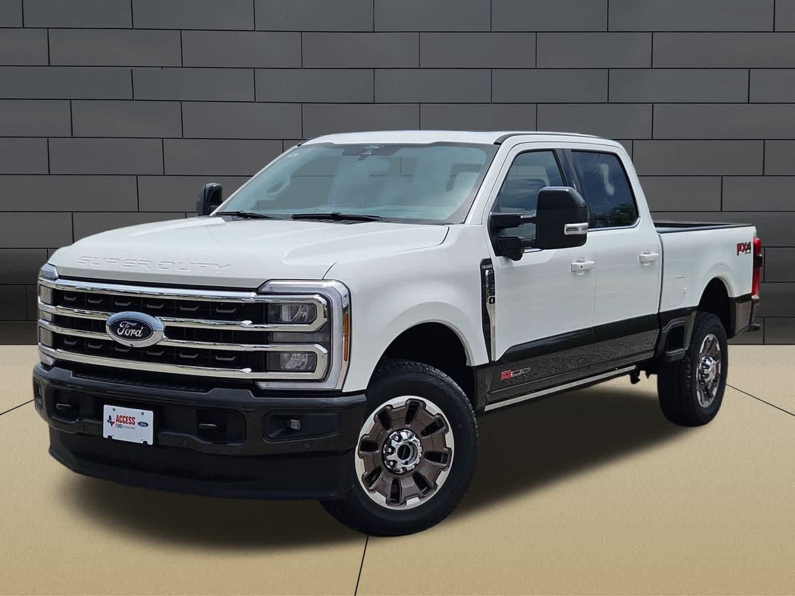 Foto de 2025 Ford F-250 F-250 King Ranch