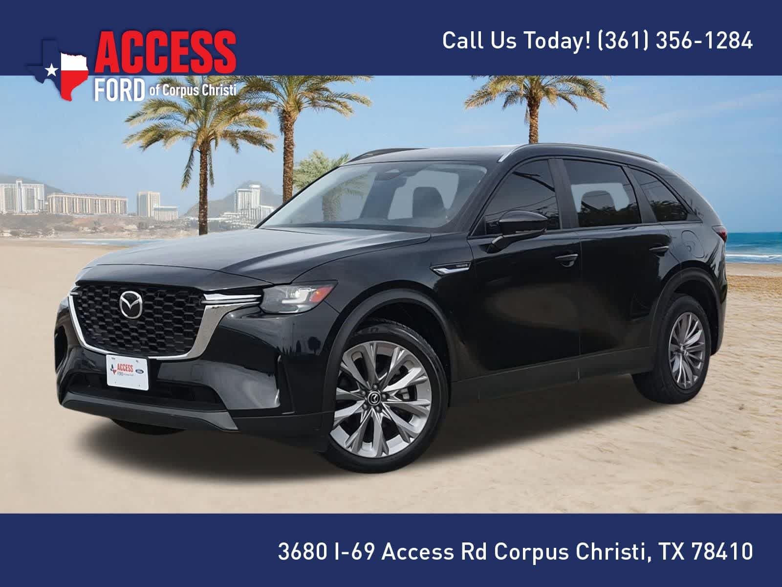 2025 Mazda CX-90 Base — photo 1 of 33