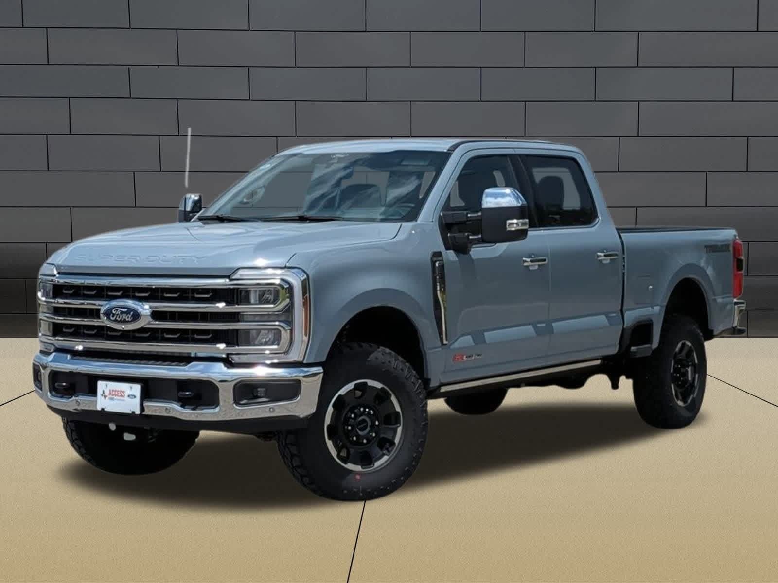 Foto de 2025 Ford F-250 F-250 King Ranch