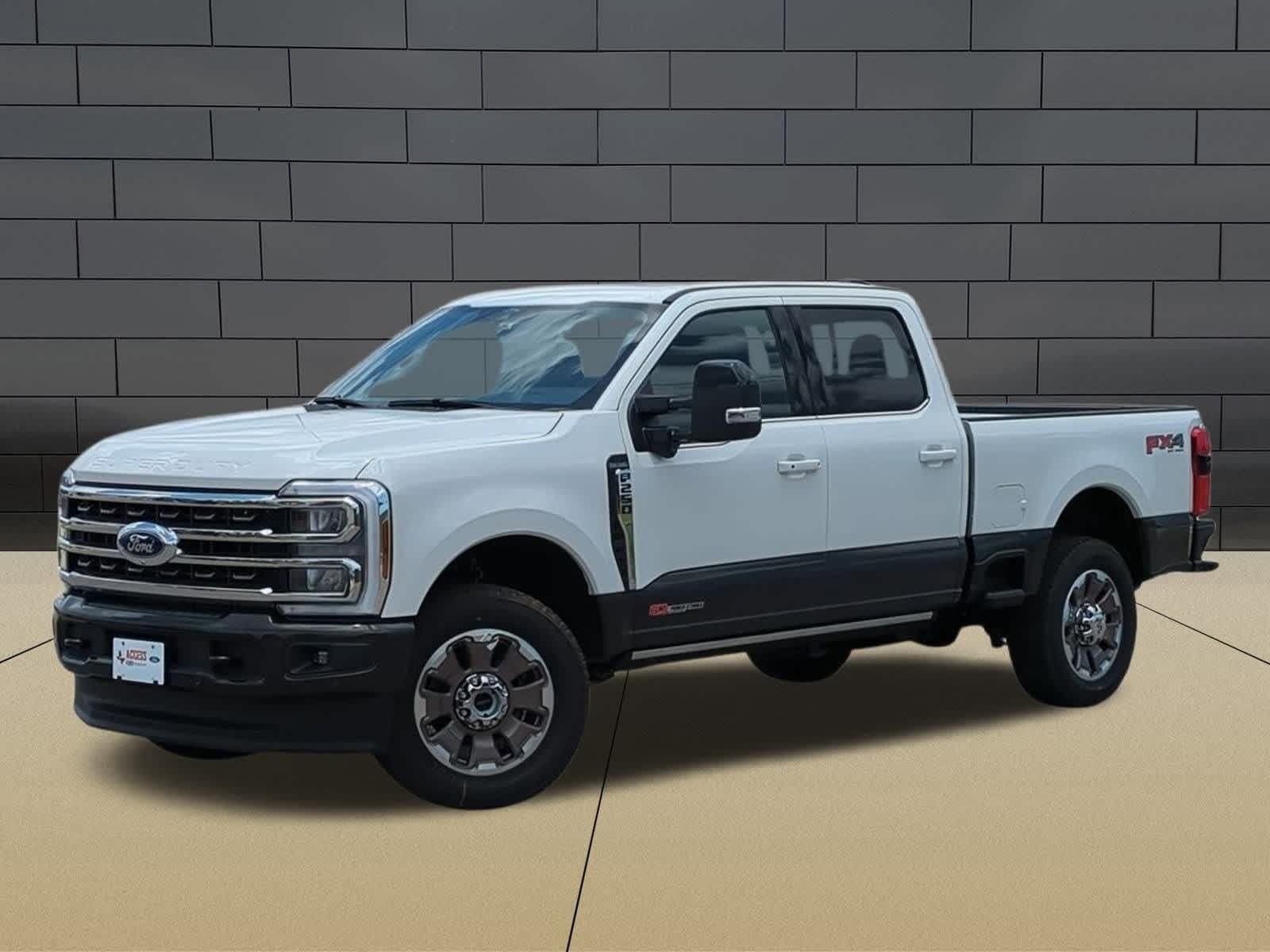 Foto de 2025 Ford F-250 F-250 King Ranch