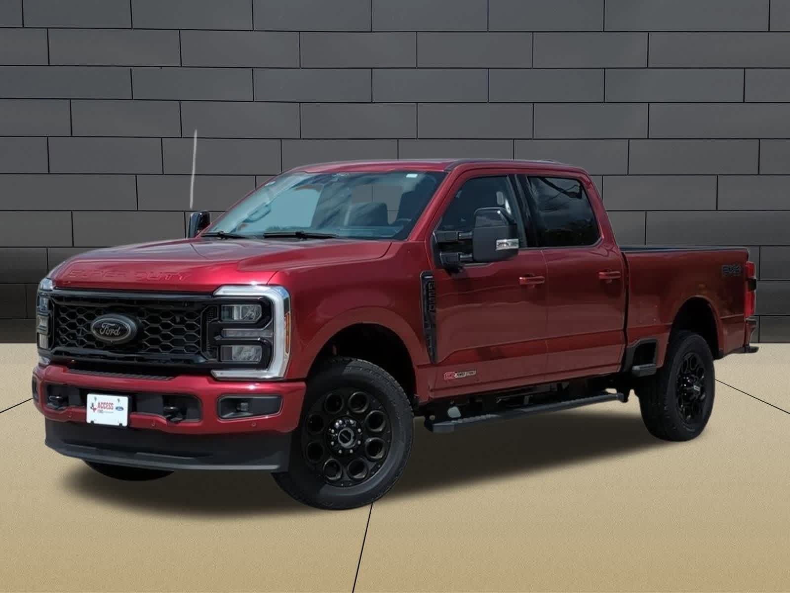 Foto de 2025 Ford F-250 F-250 Lariat