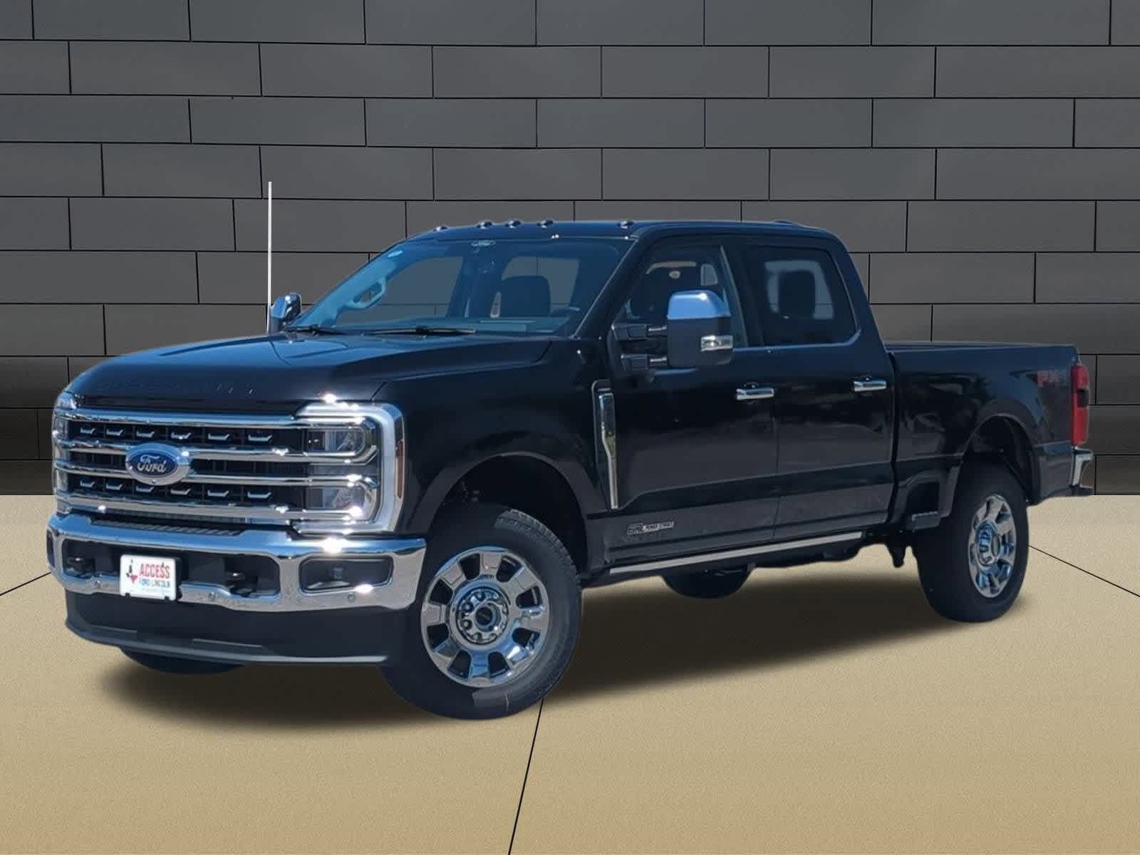 Foto de 2025 Ford F-250 F-250 Lariat