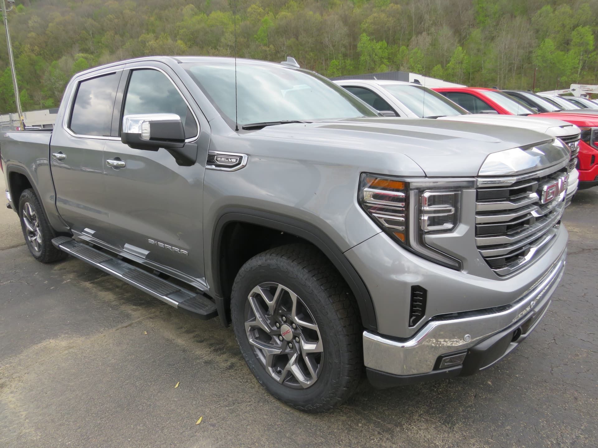 Vehicle Detail Icon