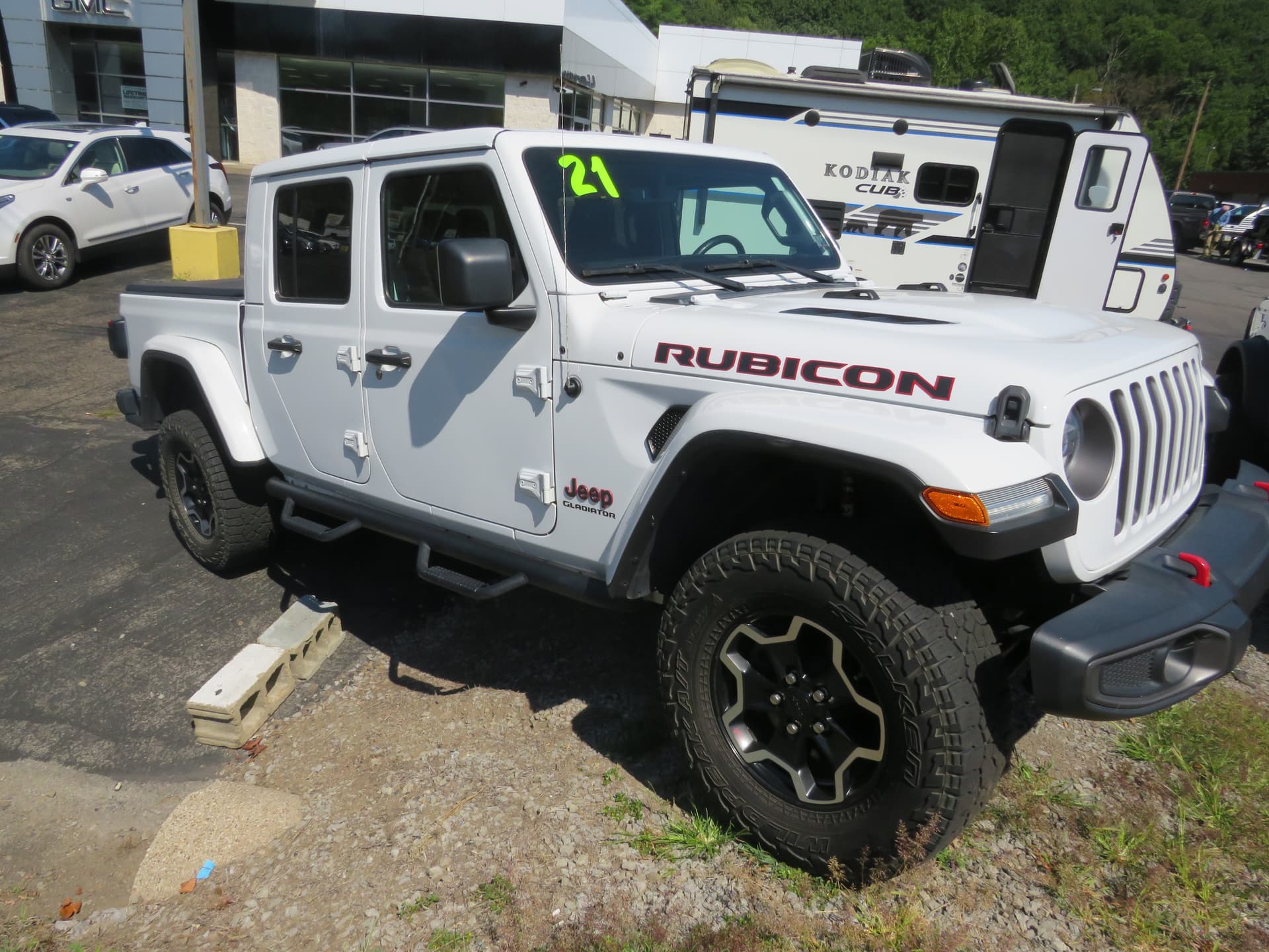 Vehicle Detail Icon