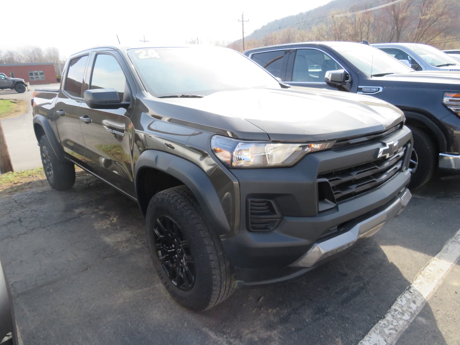 Vehicle Detail Icon