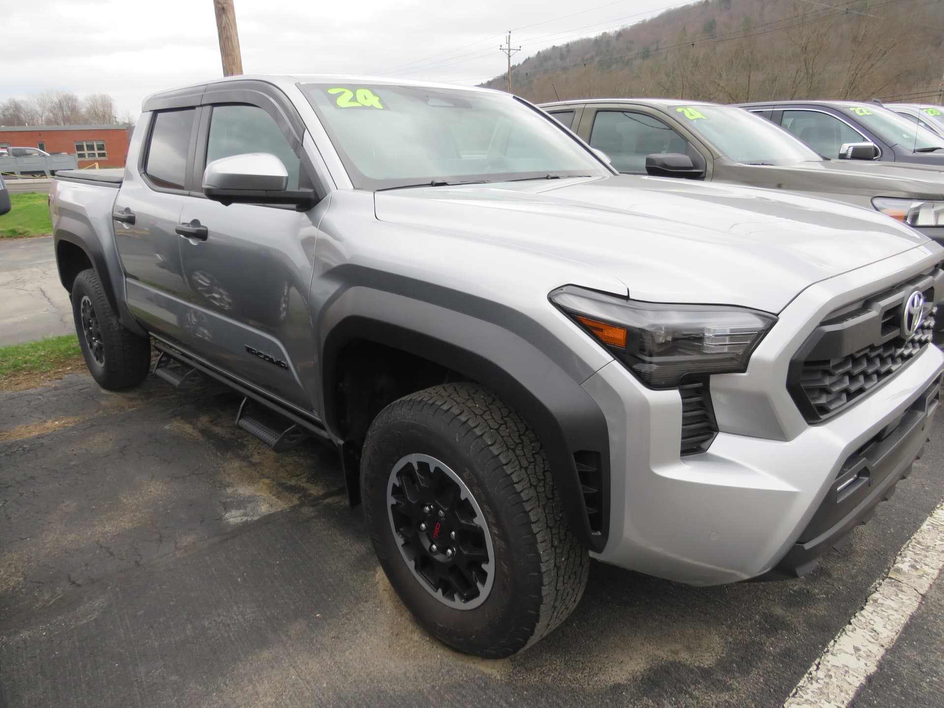 Vehicle Detail Icon