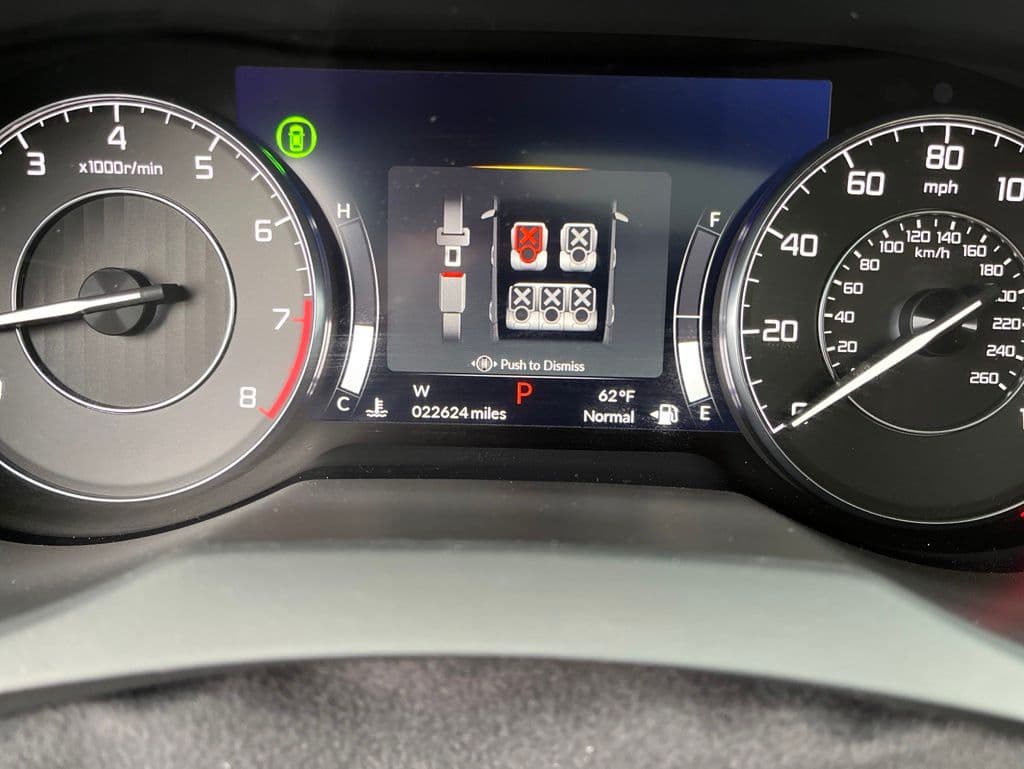 Vehicle Detail Icon