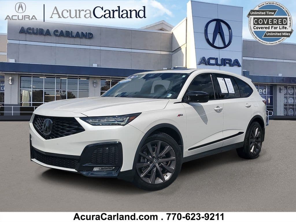 2026 Acura MDX Base — photo 1 of 35