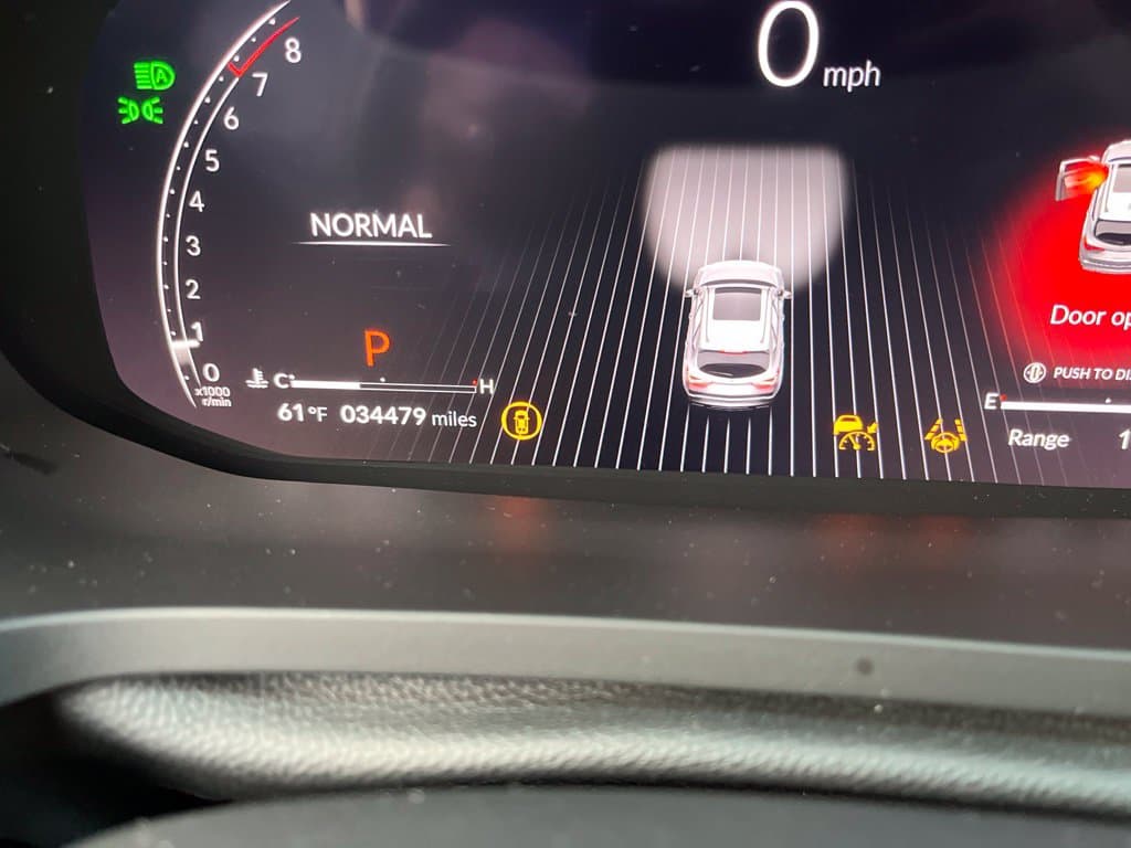 2024 Acura MDX Base — photo 1 of 10