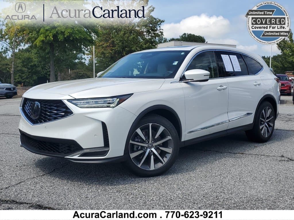 2025 Acura MDX Base — photo 1 of 33