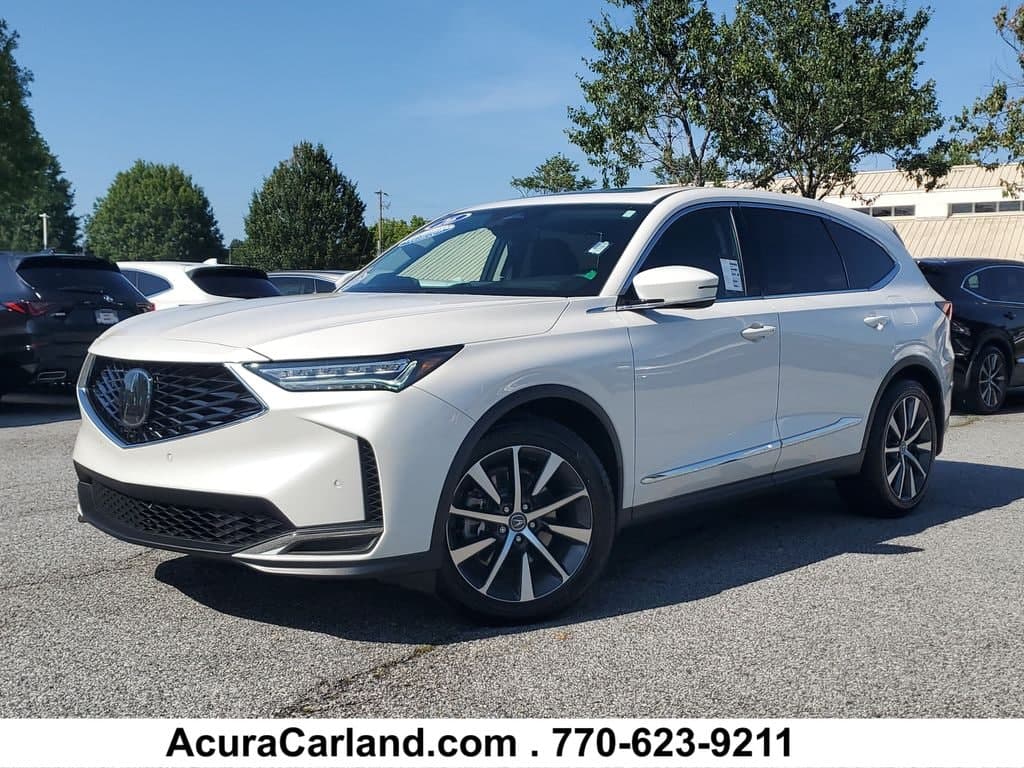 2026 Acura MDX FWD Technology Package — photo 1 of 32