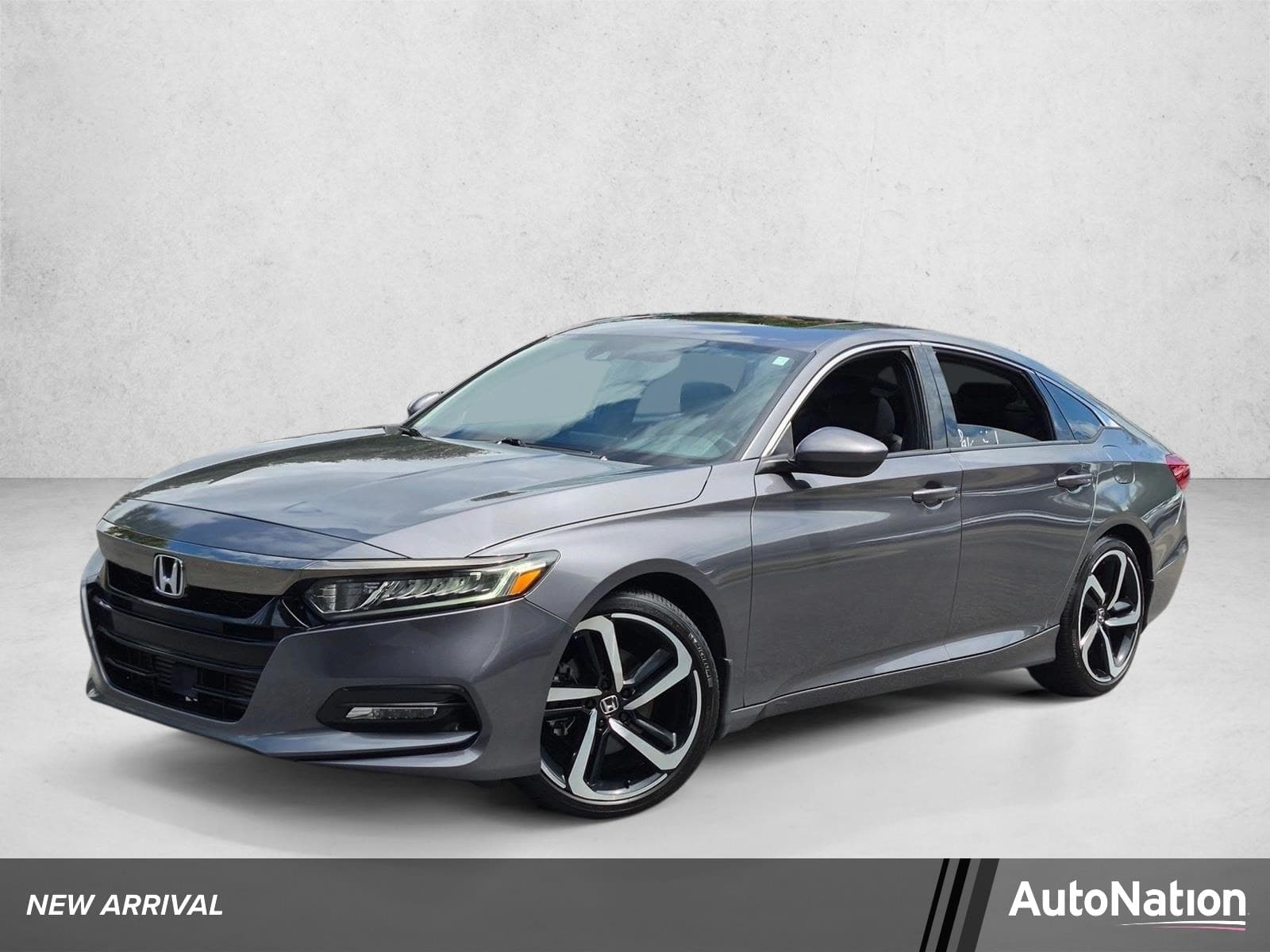 2019 Honda Accord Sedan Sport 2.0T — photo 1 of 24