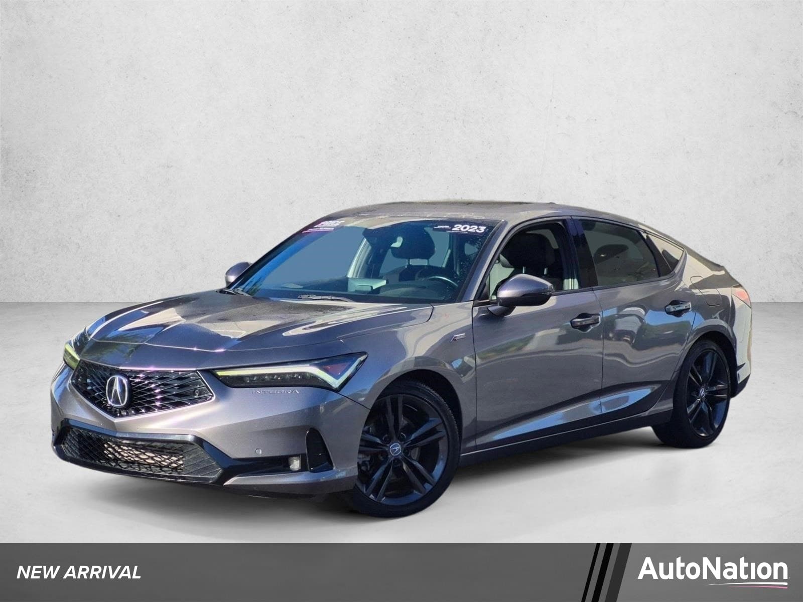 2023 Acura Integra w/A-Spec Technology Package — photo 1 of 3