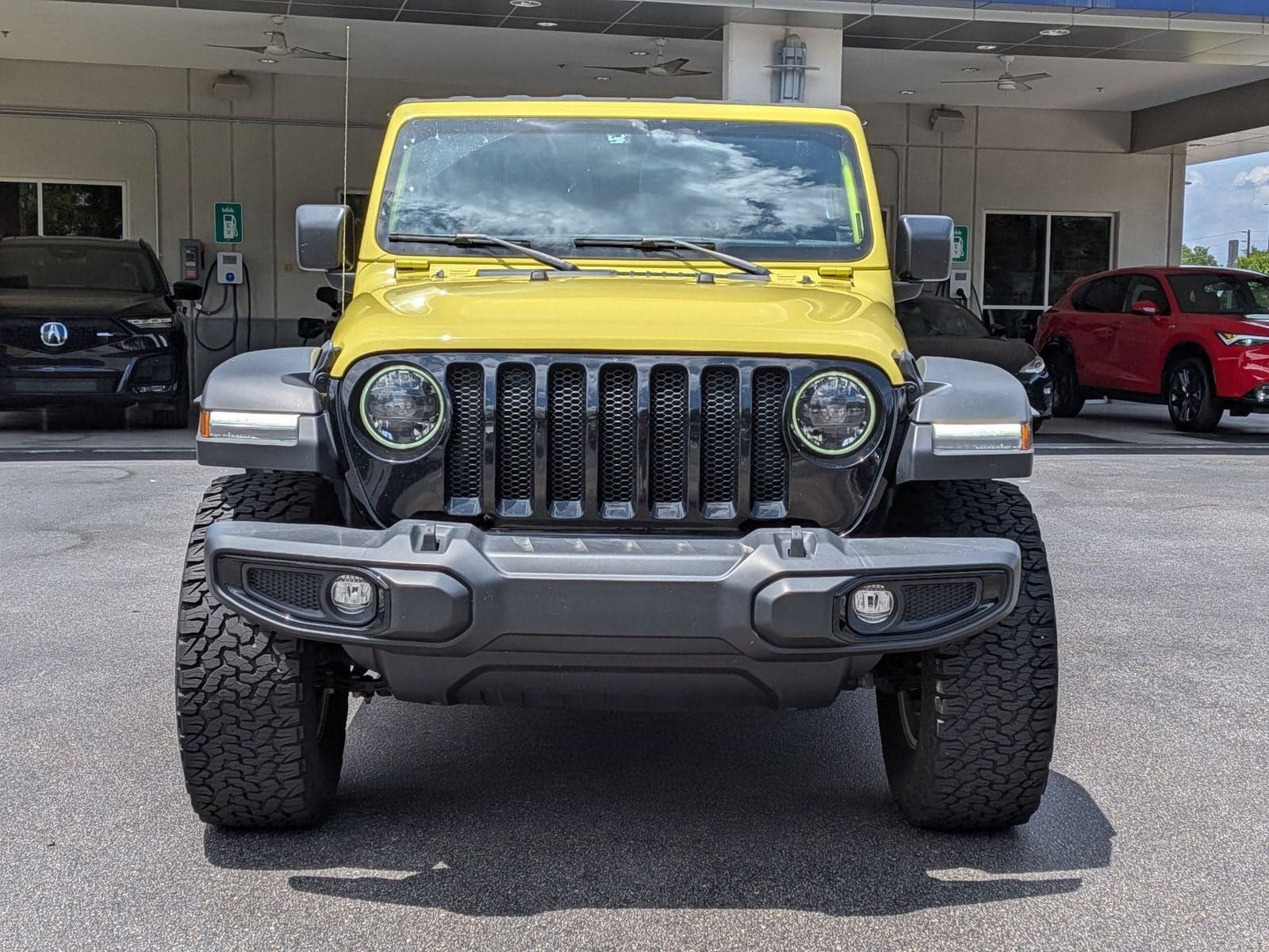 Vehicle Detail Icon