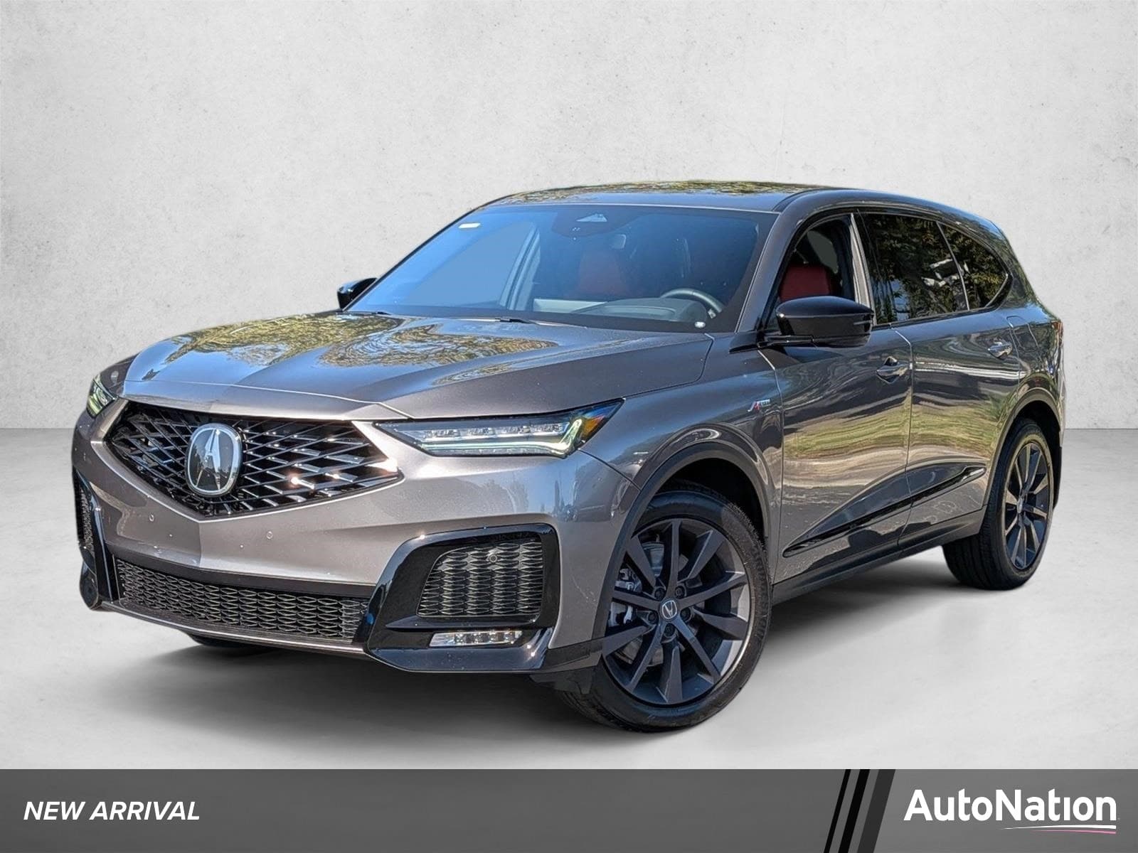 2026 Acura MDX w/A-Spec Package — photo 1 of 17