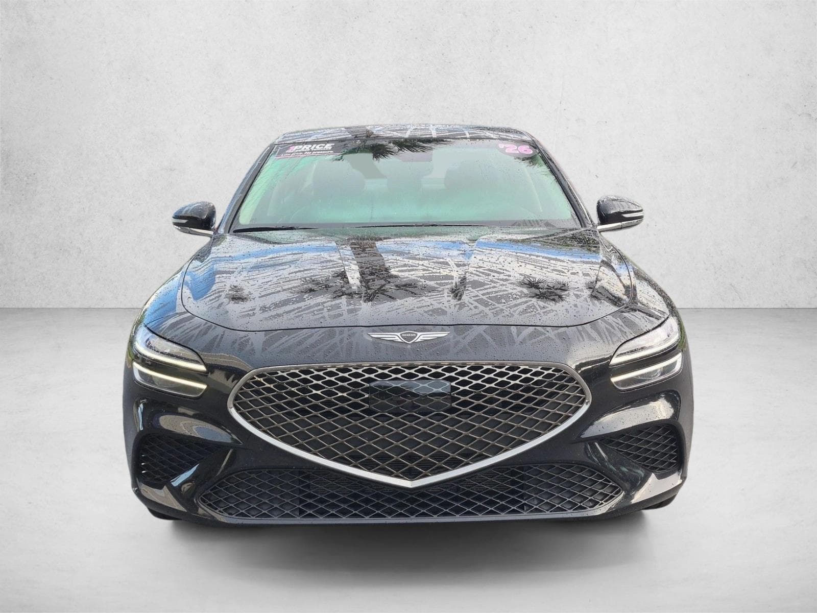 2026 Genesis G70 2.5T — photo 1 of 23