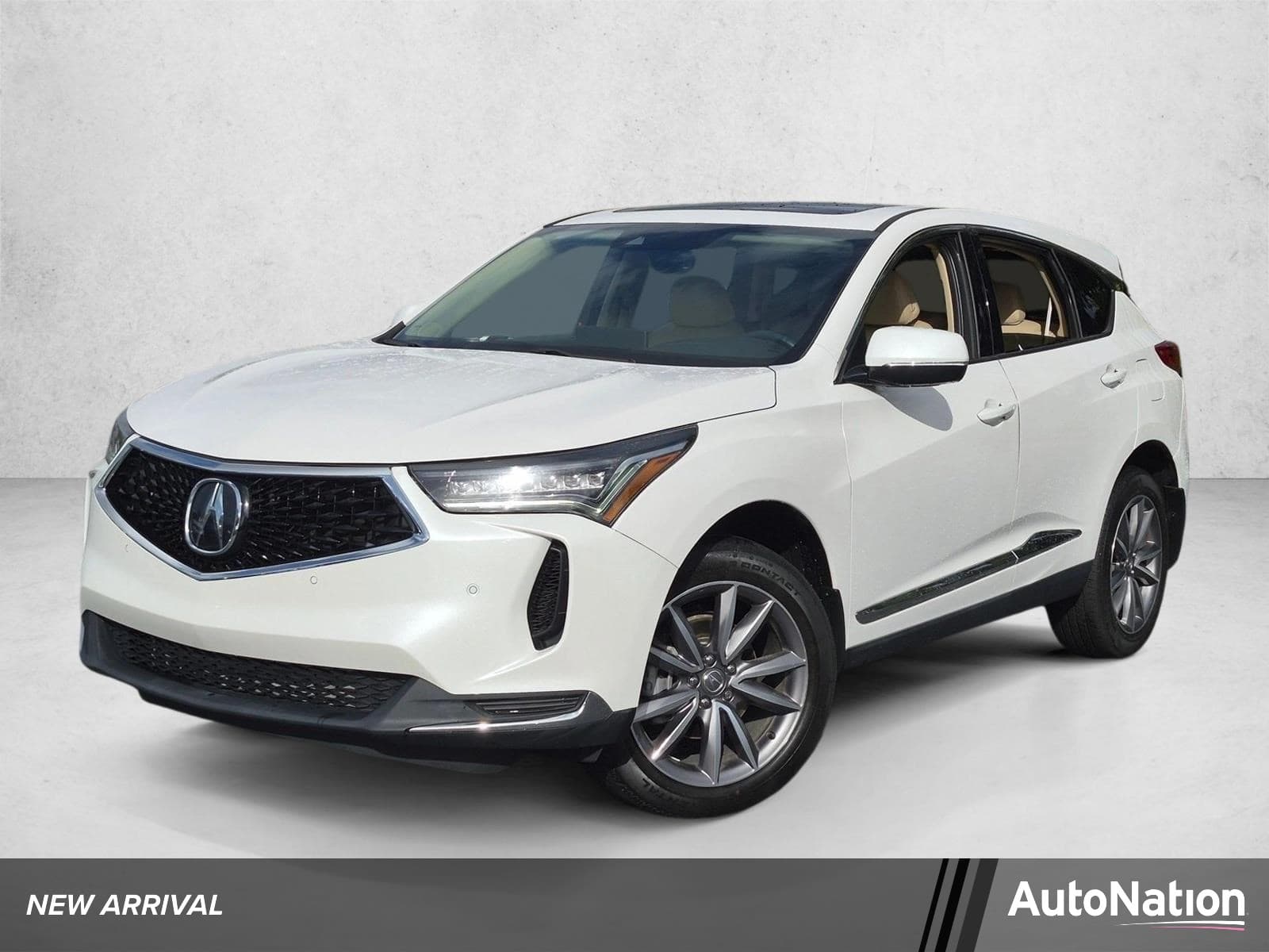 2024 Acura RDX w/Technology Package — photo 1 of 22