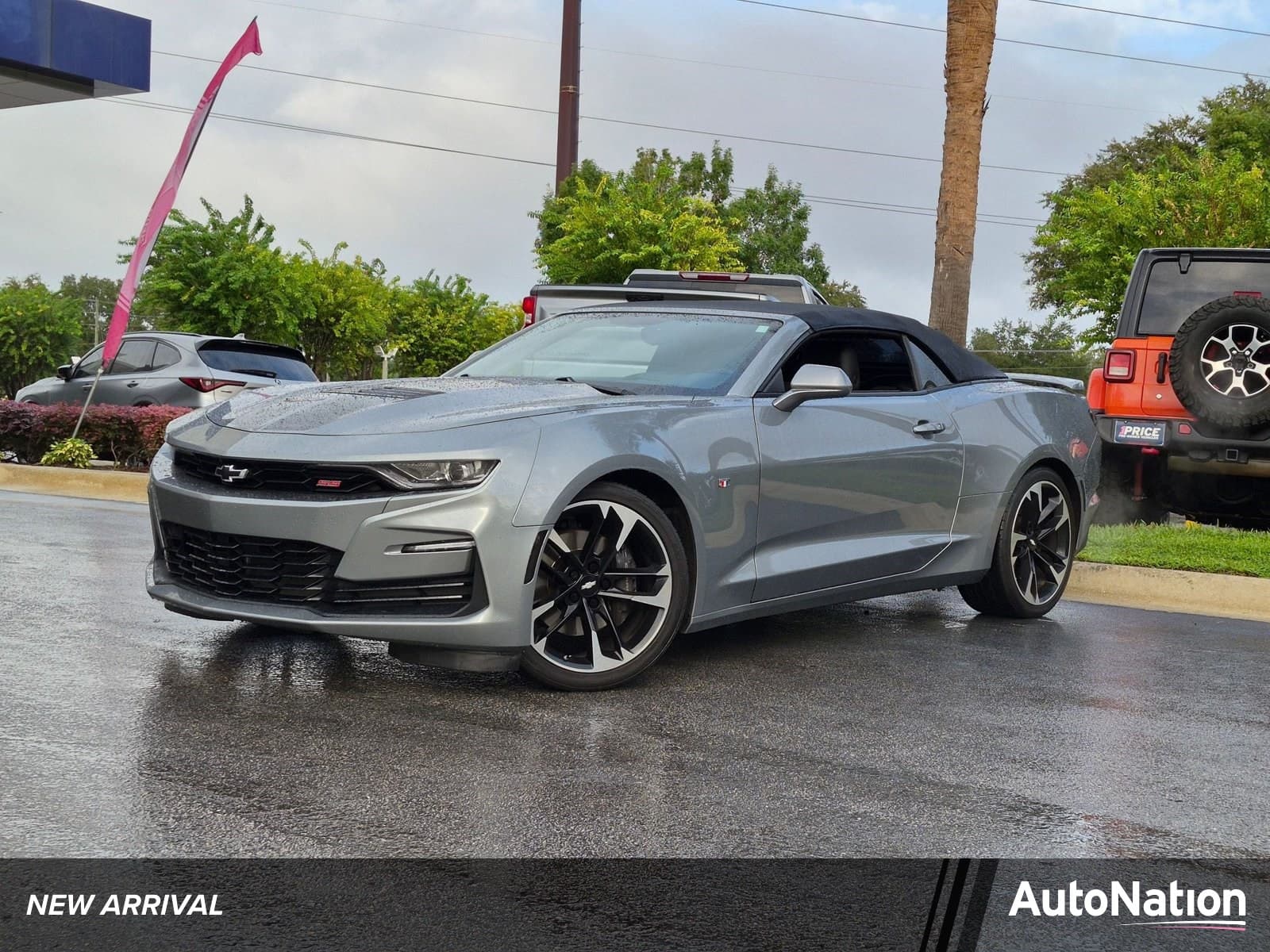 2023 Chevrolet Camaro 2SS — photo 1 of 22