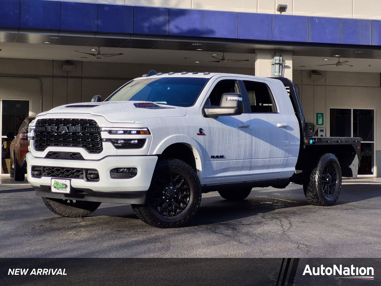 2025 RAM 3500 Limited — photo 1 of 24