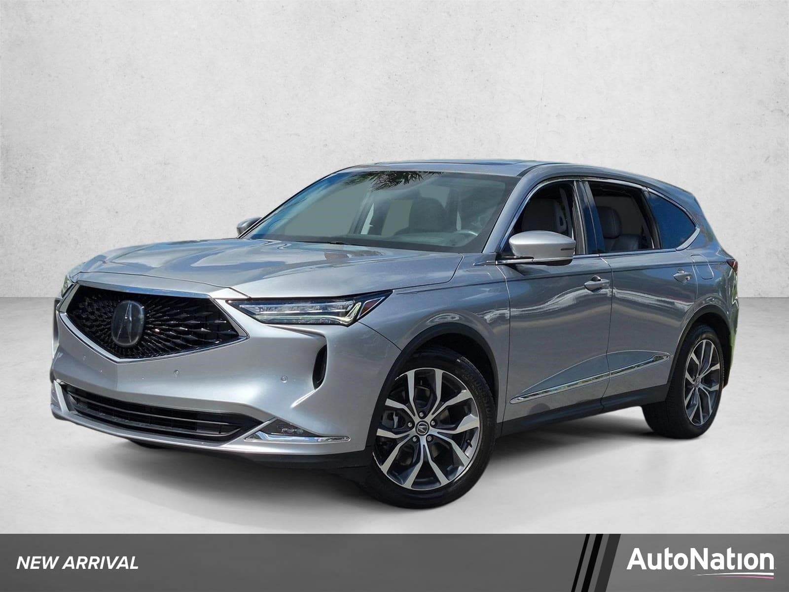2024 Acura MDX w/Technology Package — photo 1 of 23