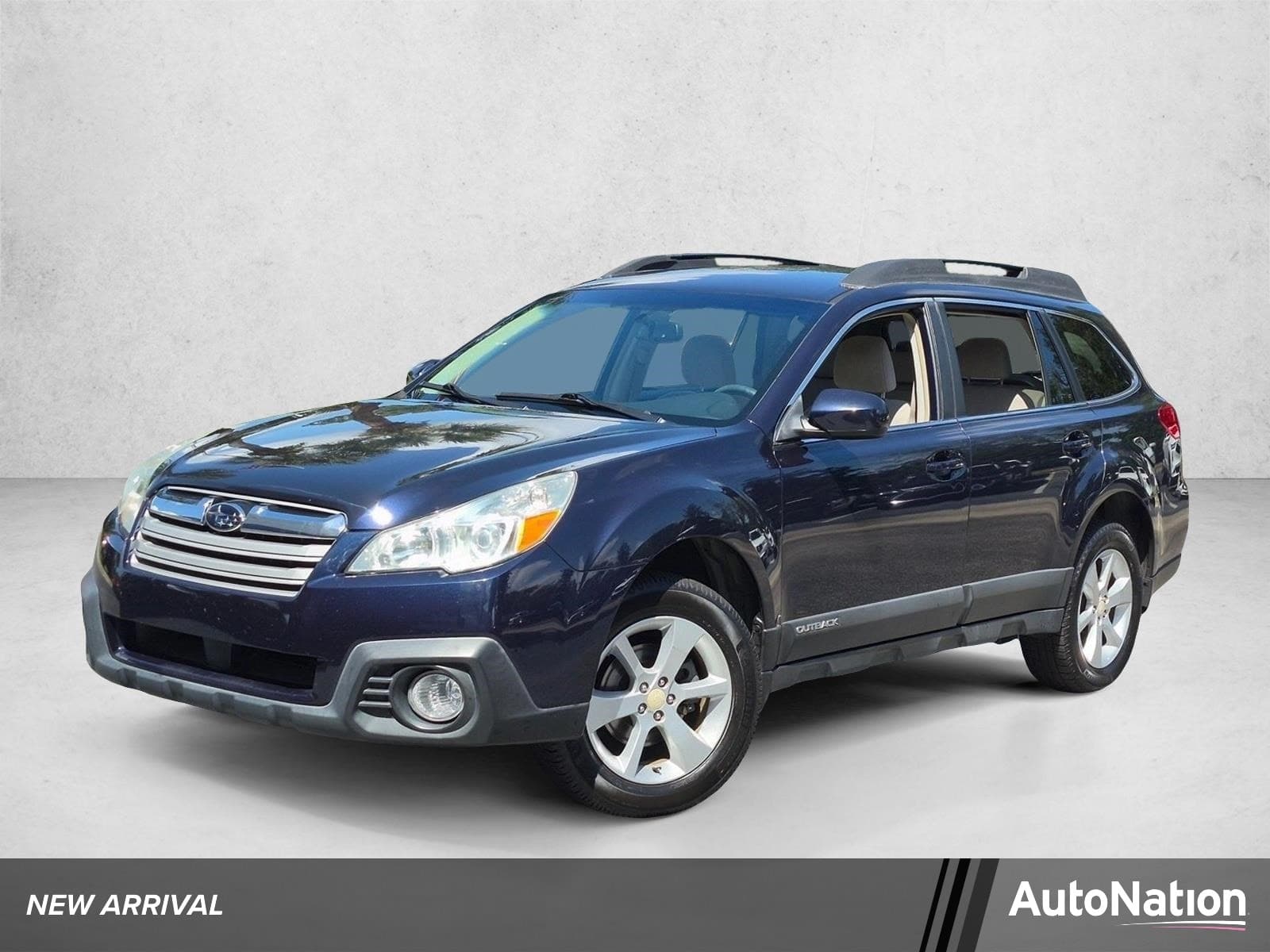 2014 Subaru Outback 2.5i Premium — photo 1 of 21