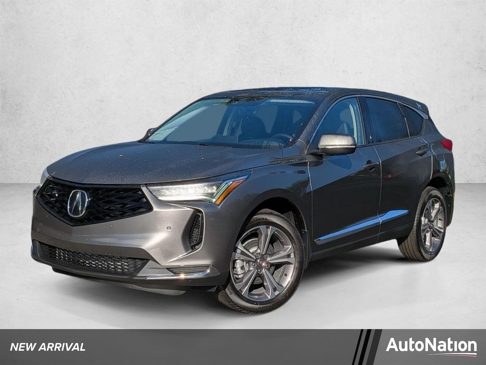 2025 Acura RDX w/Technology Package — photo 1 of 17