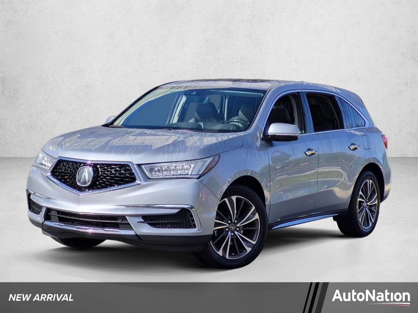 2020 Acura MDX w/Technology Pkg — photo 1 of 23