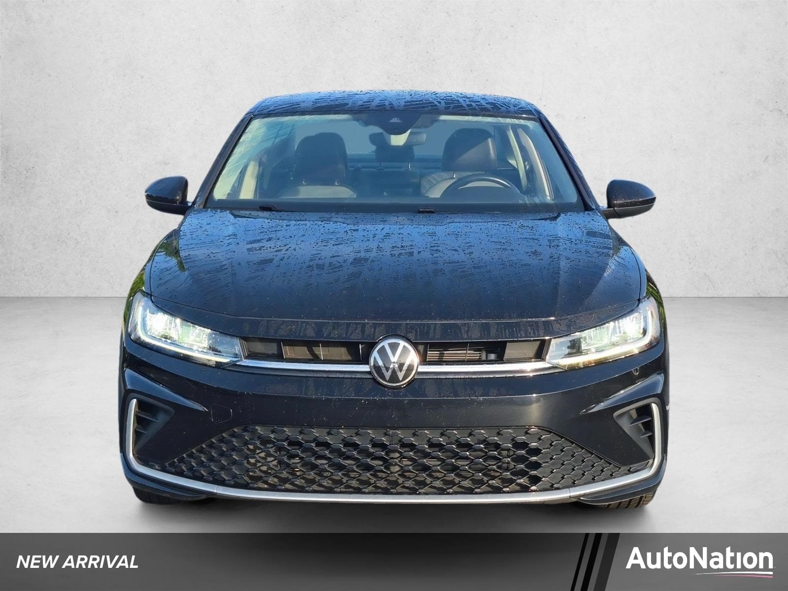 2025 Volkswagen Jetta SE — photo 1 of 23