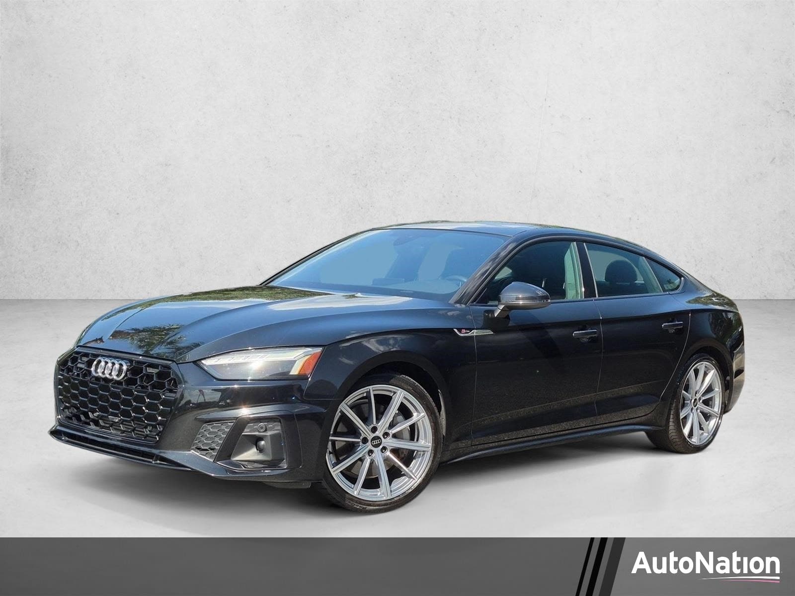 2025 Audi A5 S line Premium — photo 1 of 24