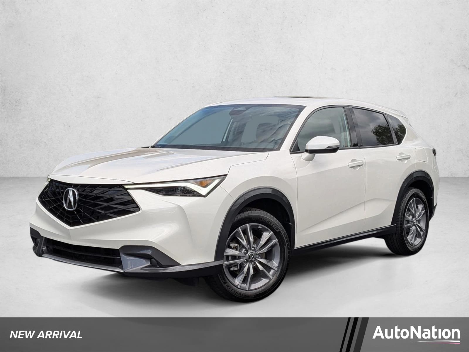 2026 Acura ADX Base — photo 1 of 17