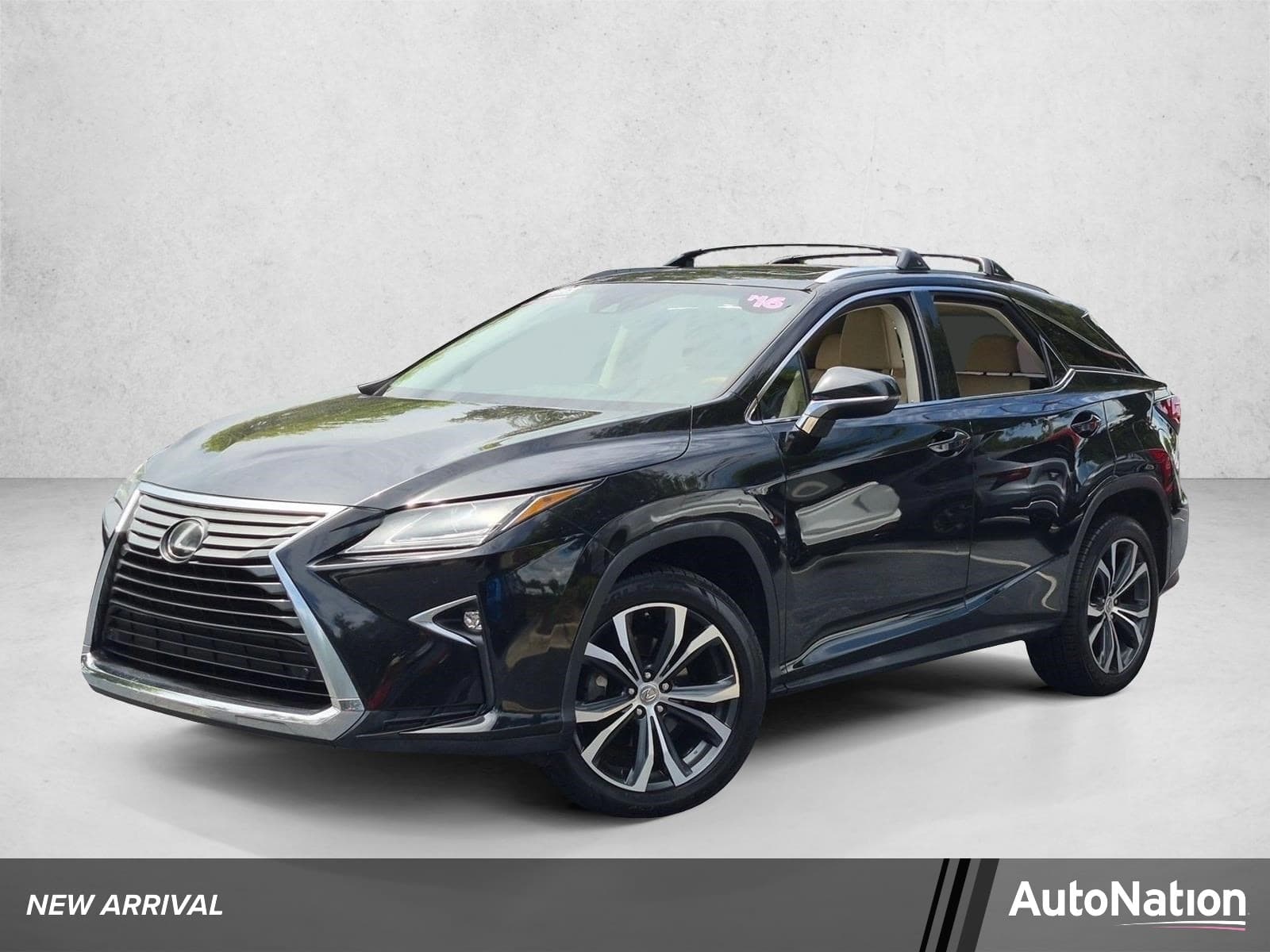 2016 Lexus RX 350 Base — photo 1 of 23