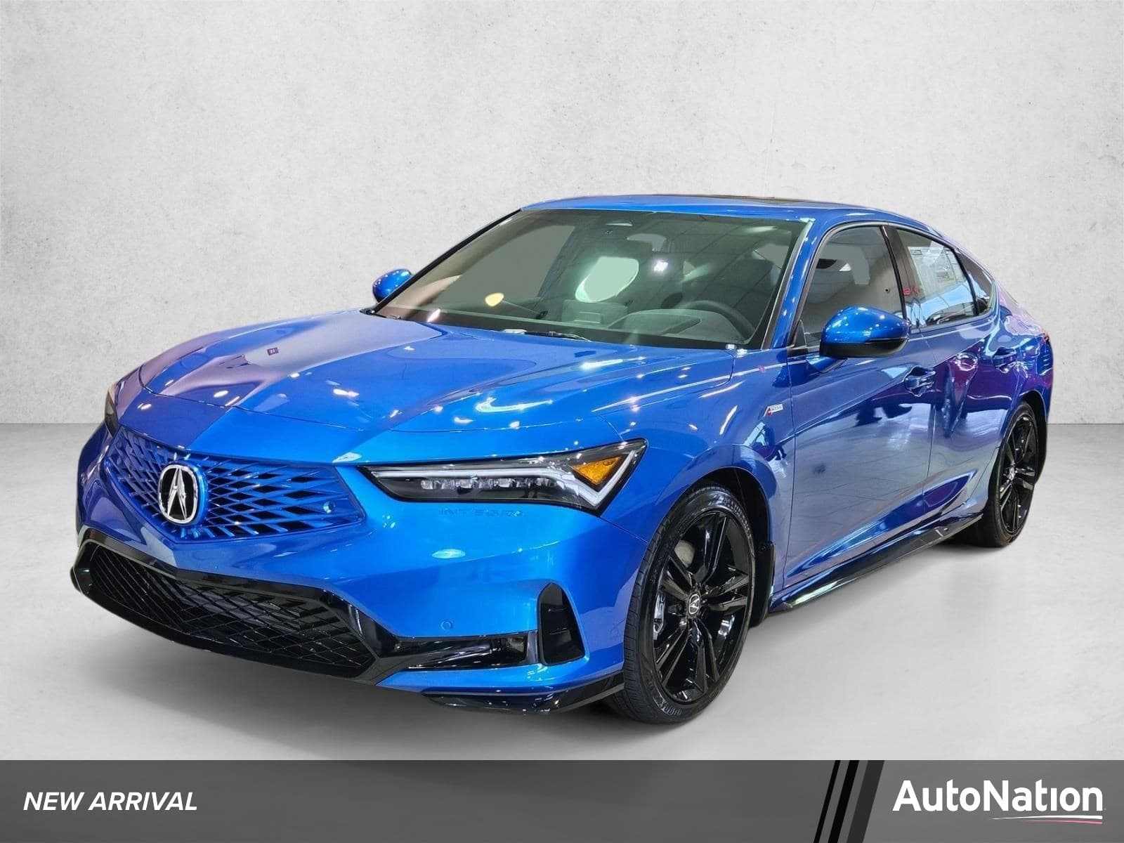 2026 Acura Integra w/A-Spec Technology Package — photo 1 of 16
