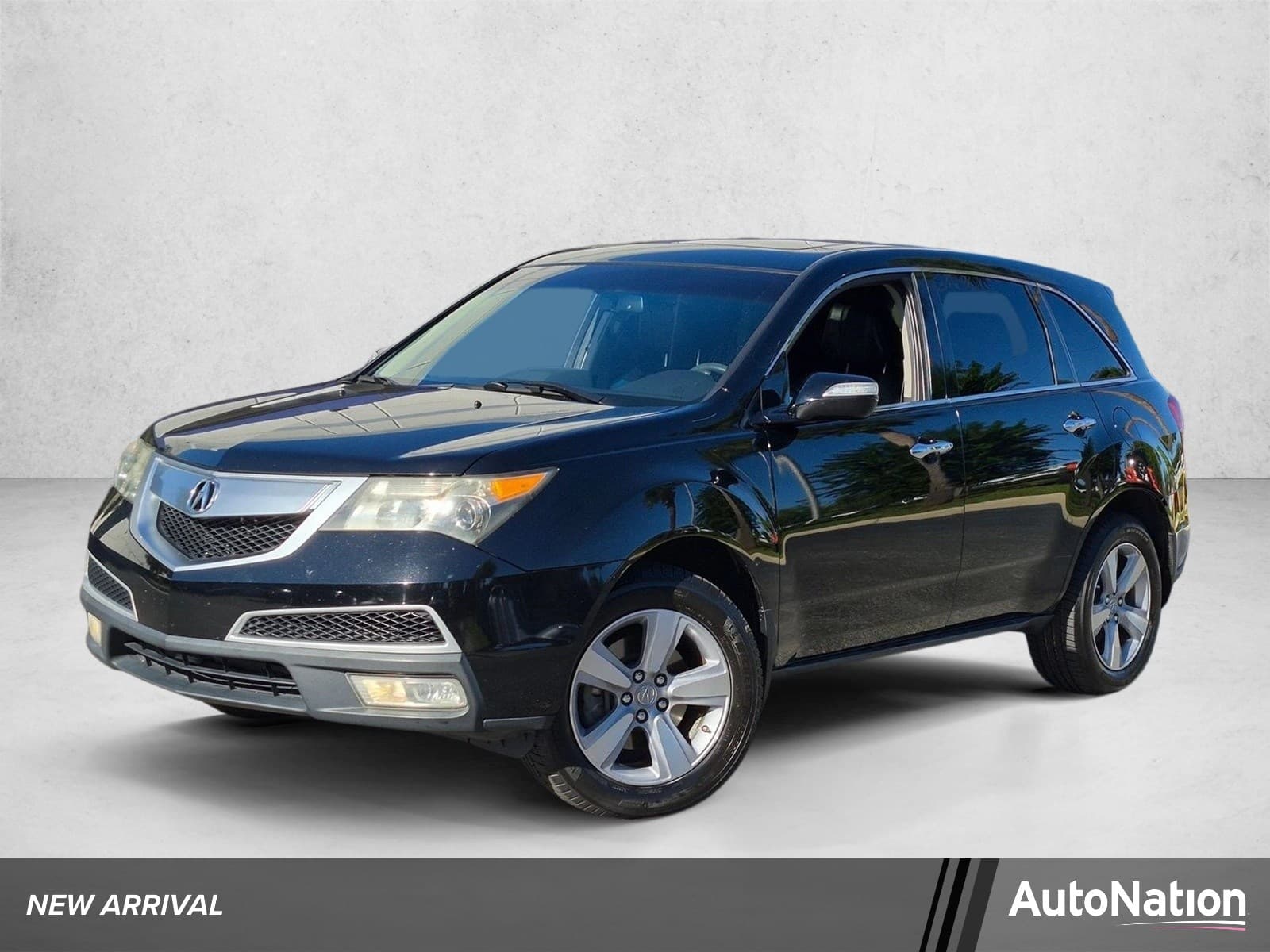 2012 Acura MDX Tech Pkg — photo 1 of 23