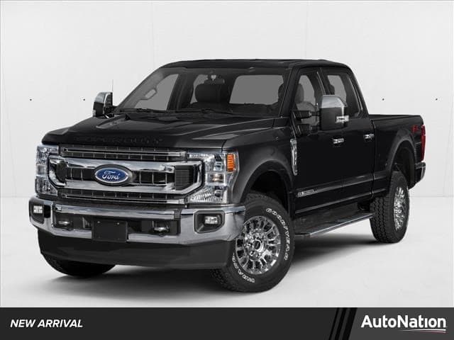 2022 Ford Super Duty F-250 SRW XLT — photo 1 of 24