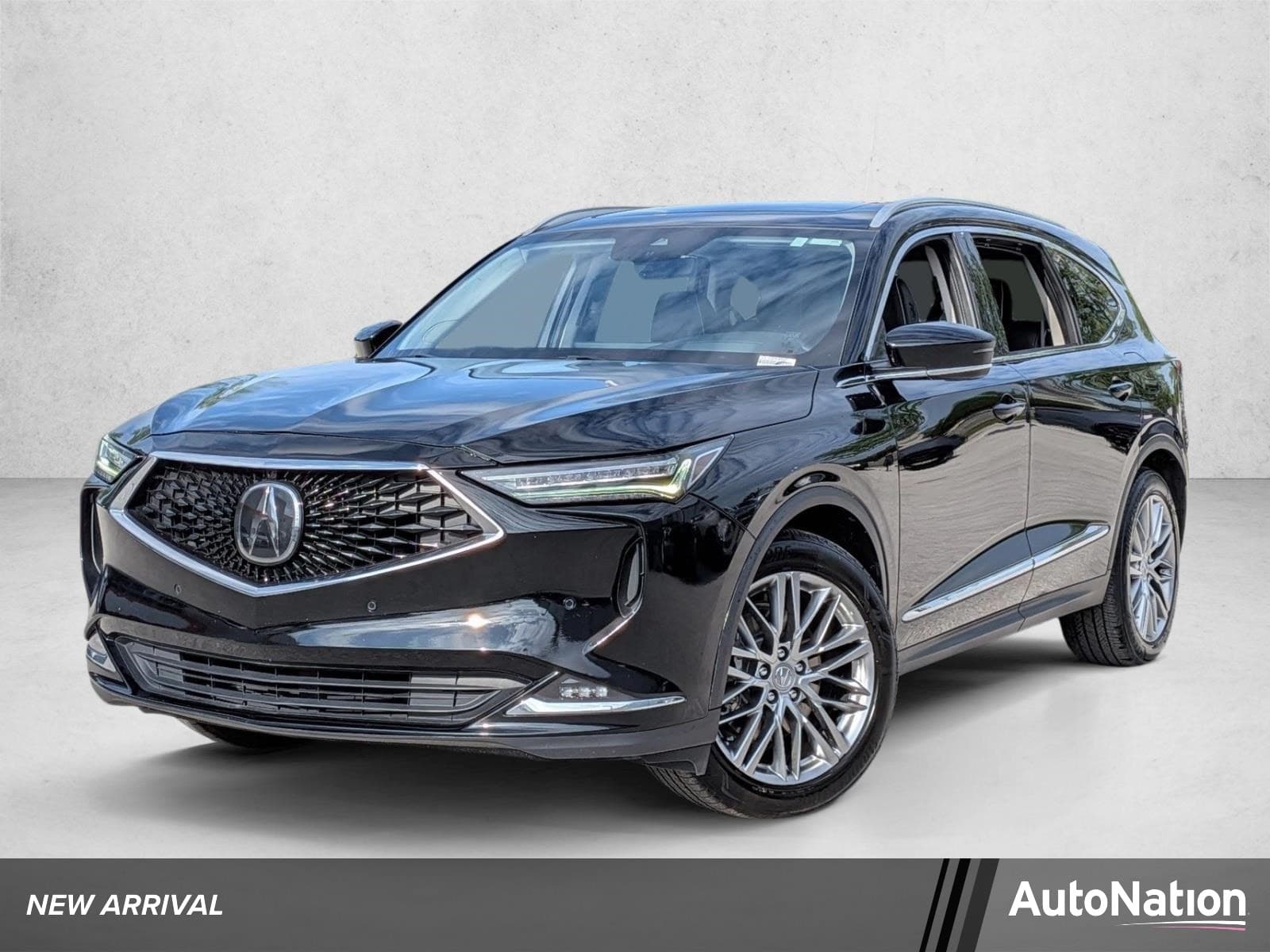 2023 Acura MDX w/Advance Package — photo 1 of 26
