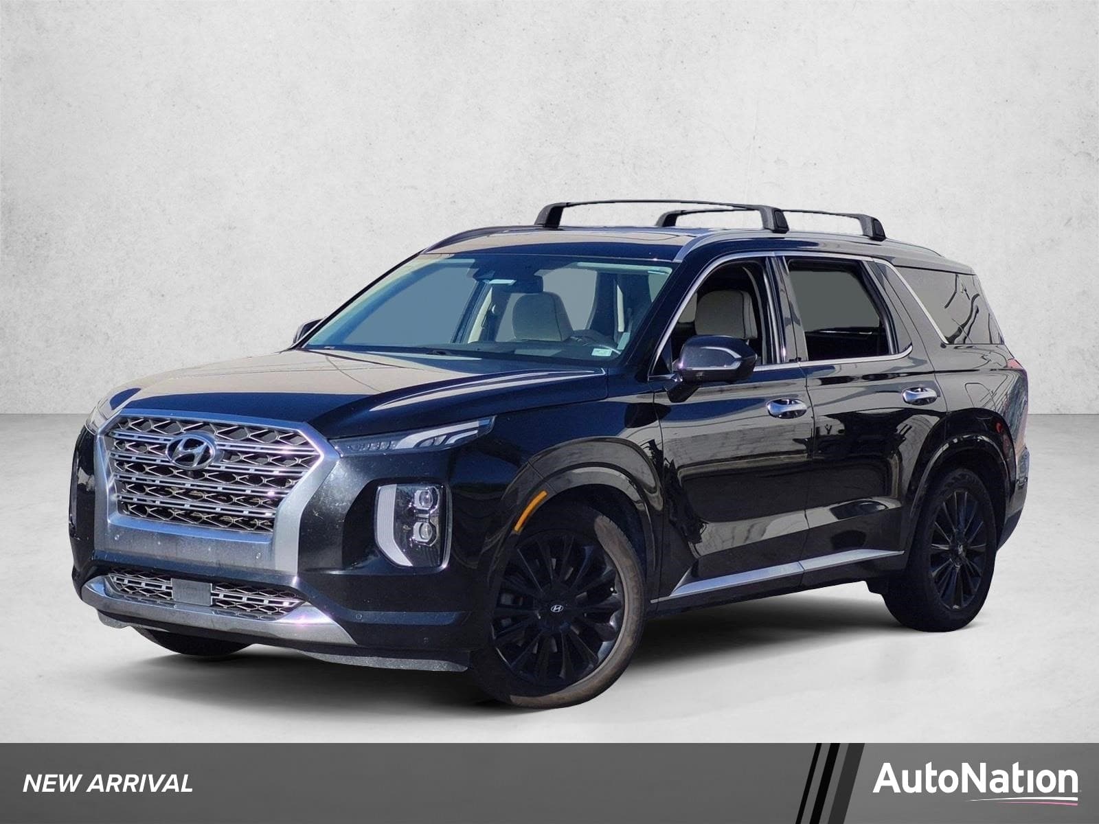 2020 Hyundai Palisade Limited — photo 1 of 16