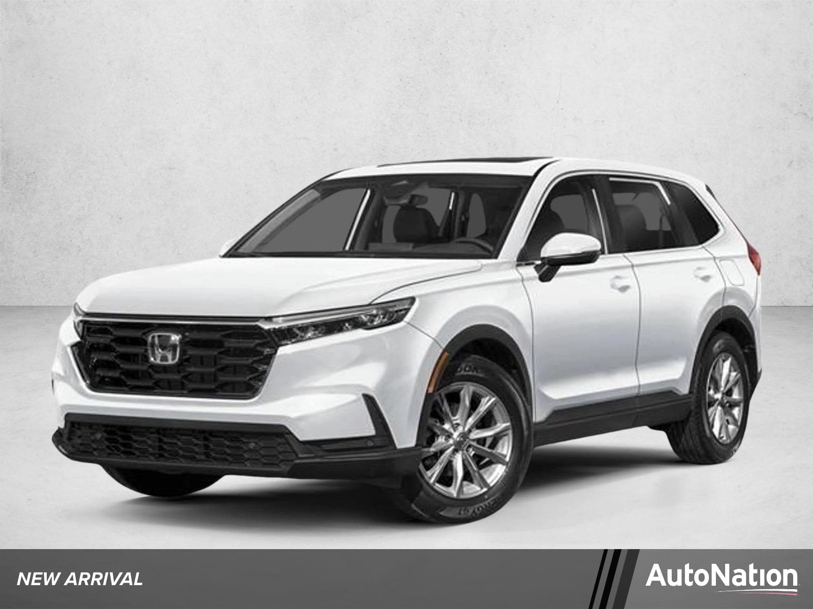 2026 Honda CR-V EX-L — photo 1 of 11