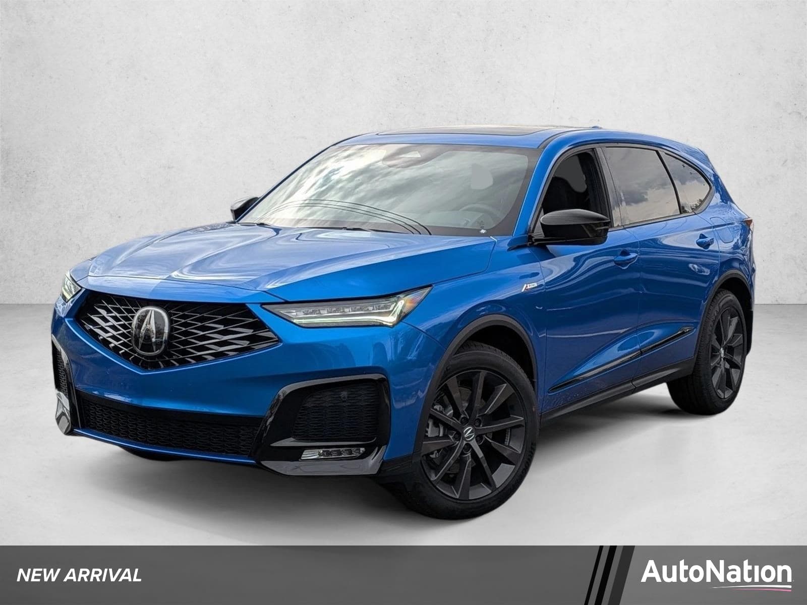2026 Acura MDX w/A-Spec Package — photo 1 of 17
