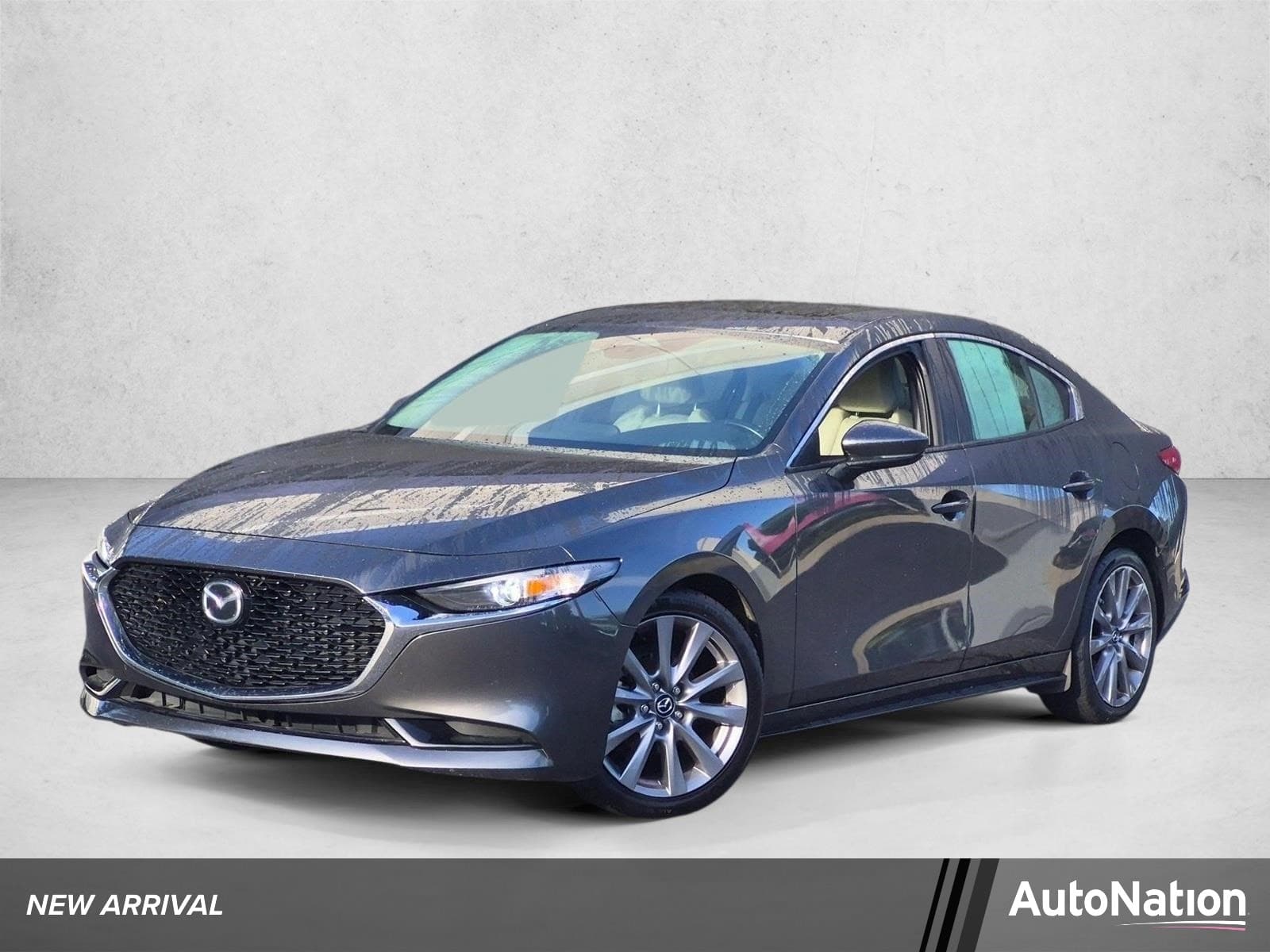 2024 Mazda Mazda3 Sedan 2.5 S Preferred — photo 1 of 24