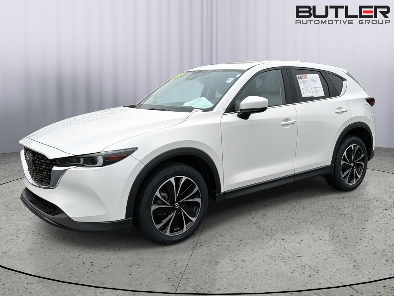 2023 Mazda CX-5 2.5 S Premium Package — photo 1 of 43