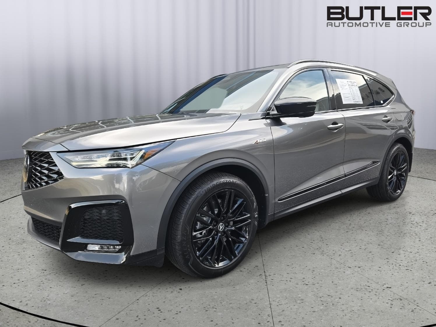 2026 Acura MDX Base — photo 1 of 46